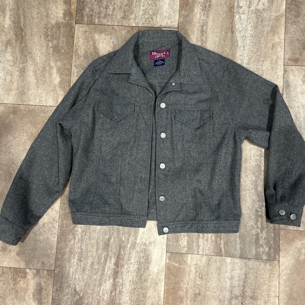 Cropped Jacket